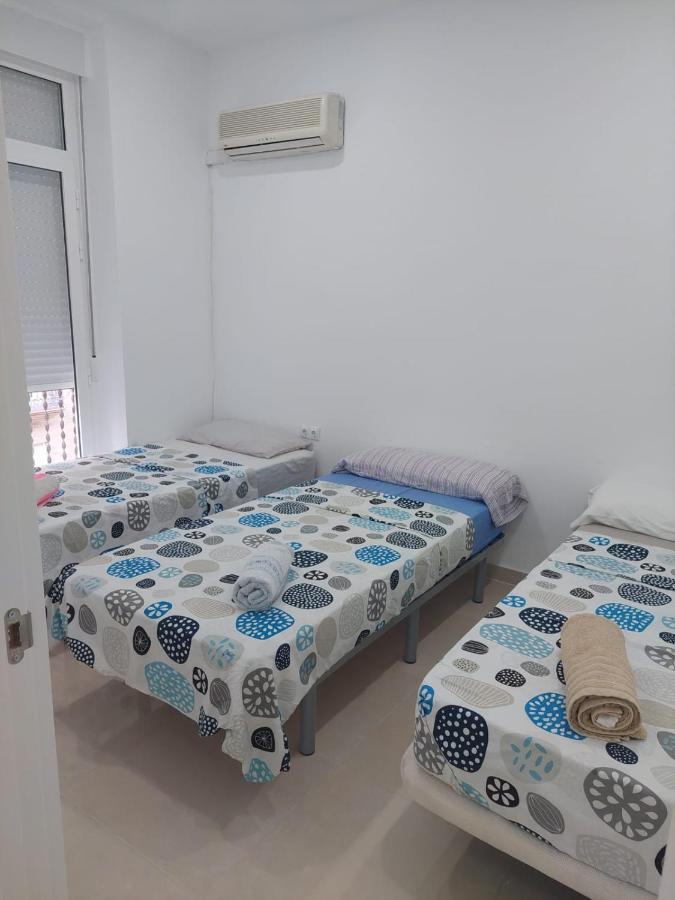 White House Apartamento Alicante Habitación foto